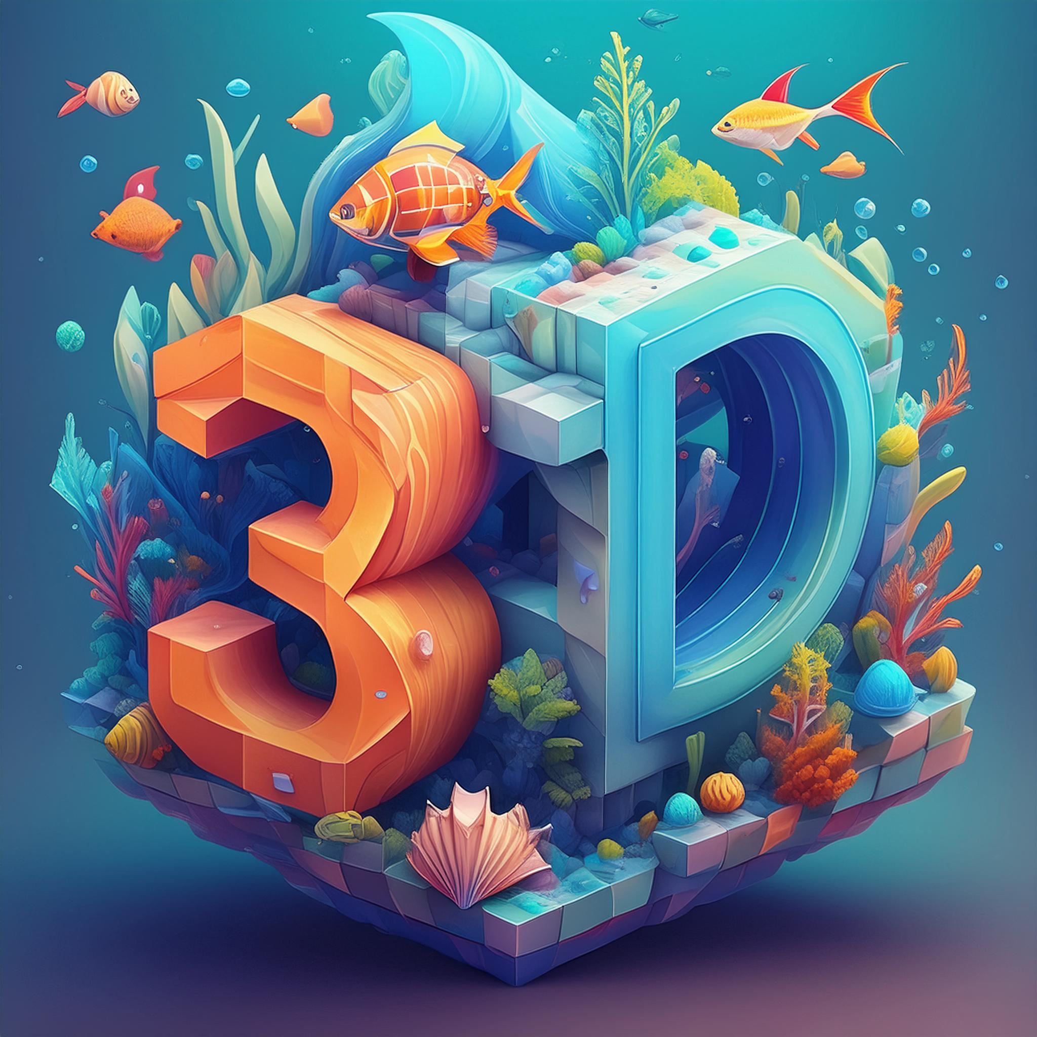 3DAquatics